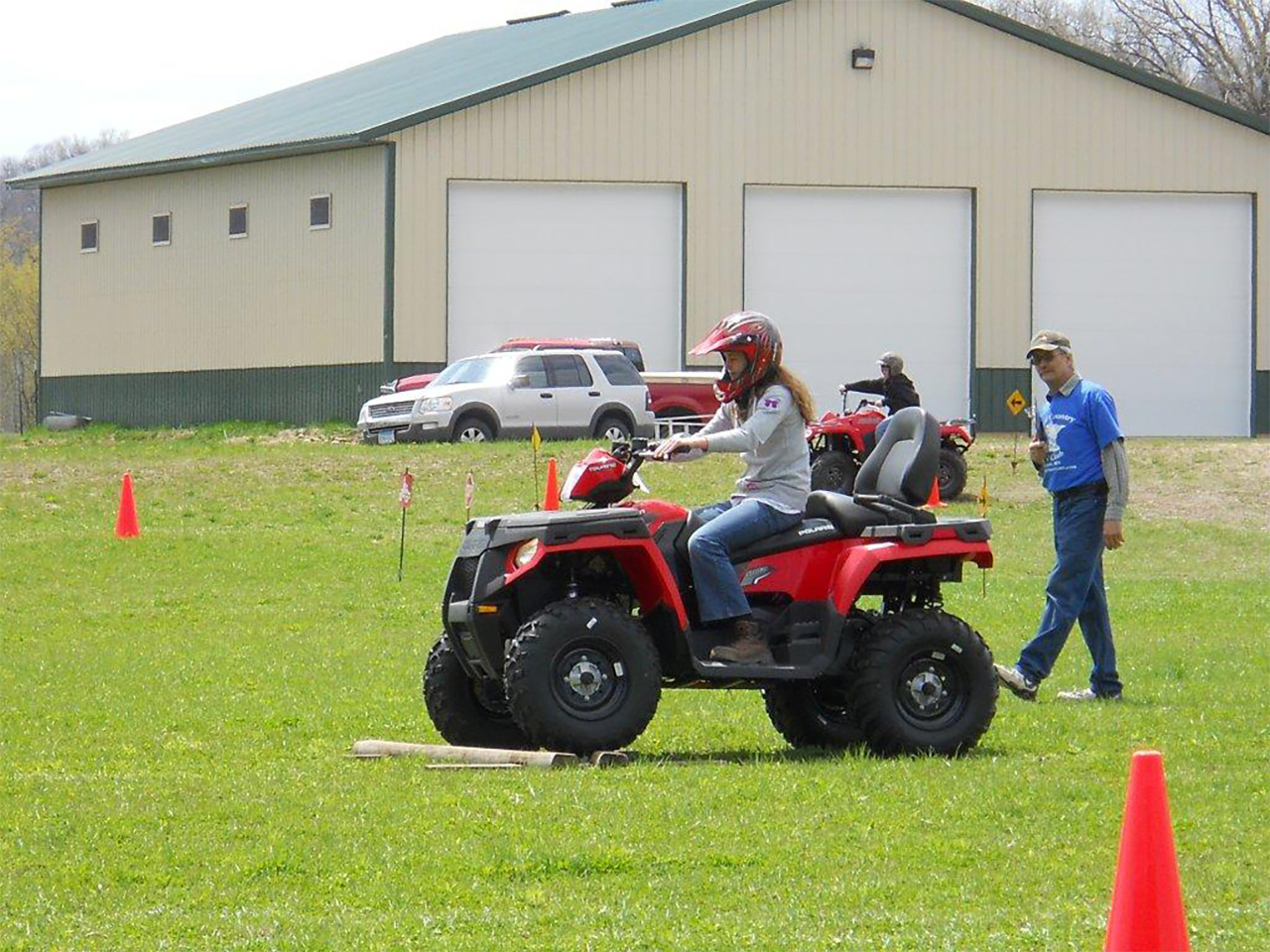 Bluff Country ATV Club Home Page, ATV MN, ATV Trails, ATV Safety