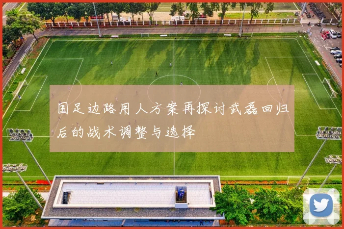 国足边路用人方案再探讨武磊回归后的战术调整与选择